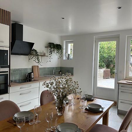 Appartement Bocage Virois Vire  Bagian luar foto