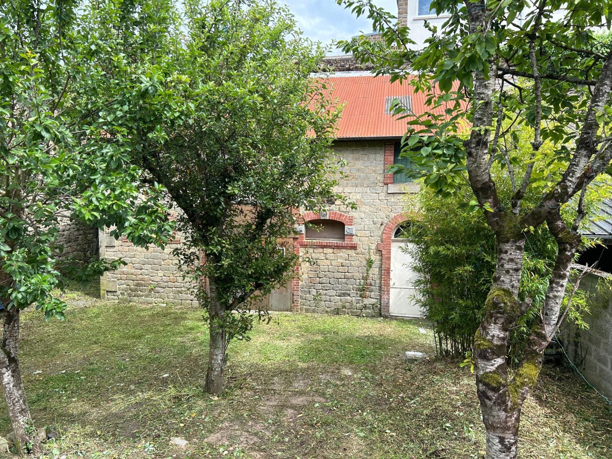 Appartement Bocage Virois Vire  Bagian luar foto
