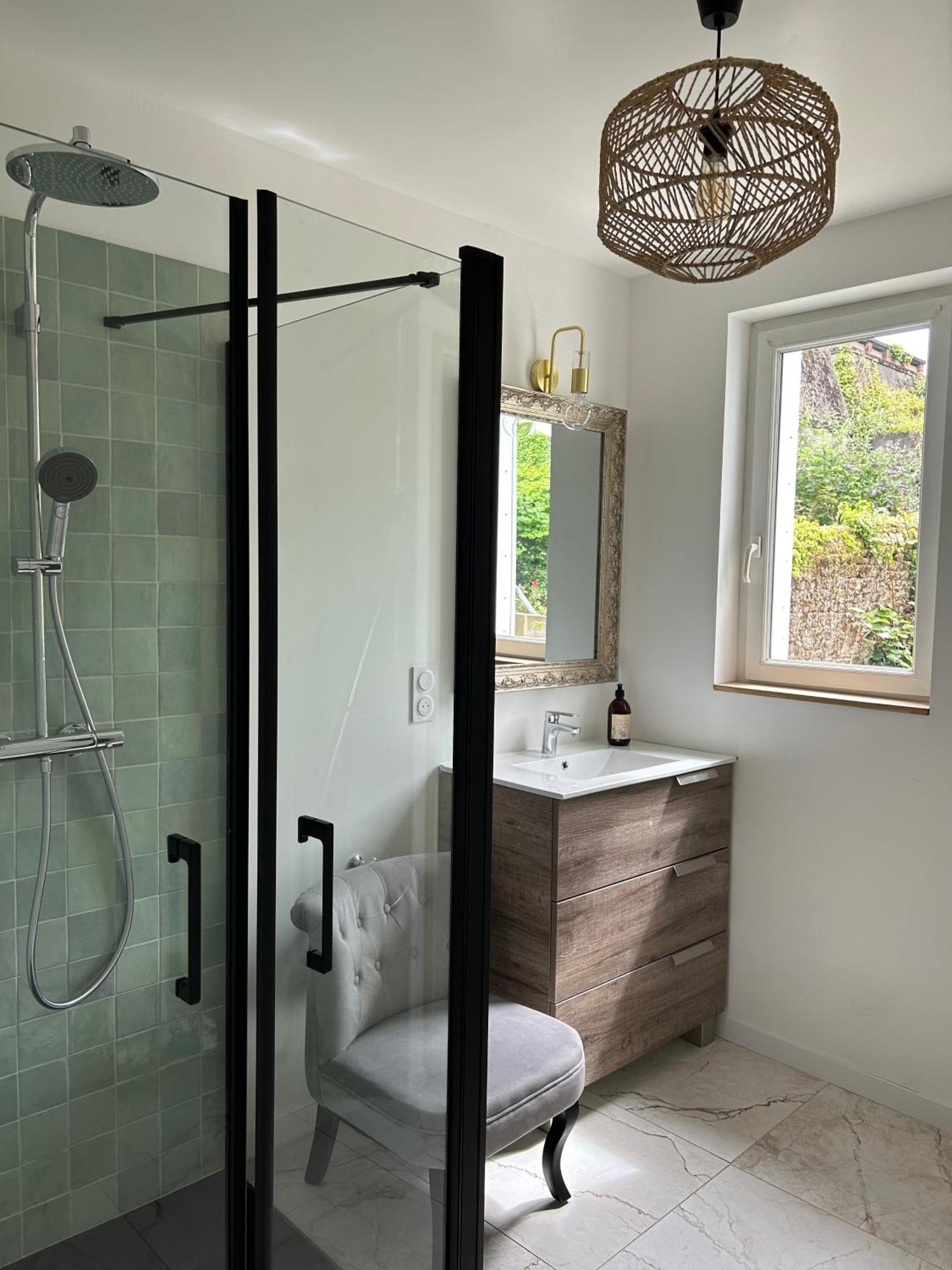 Appartement Bocage Virois Vire  Bagian luar foto